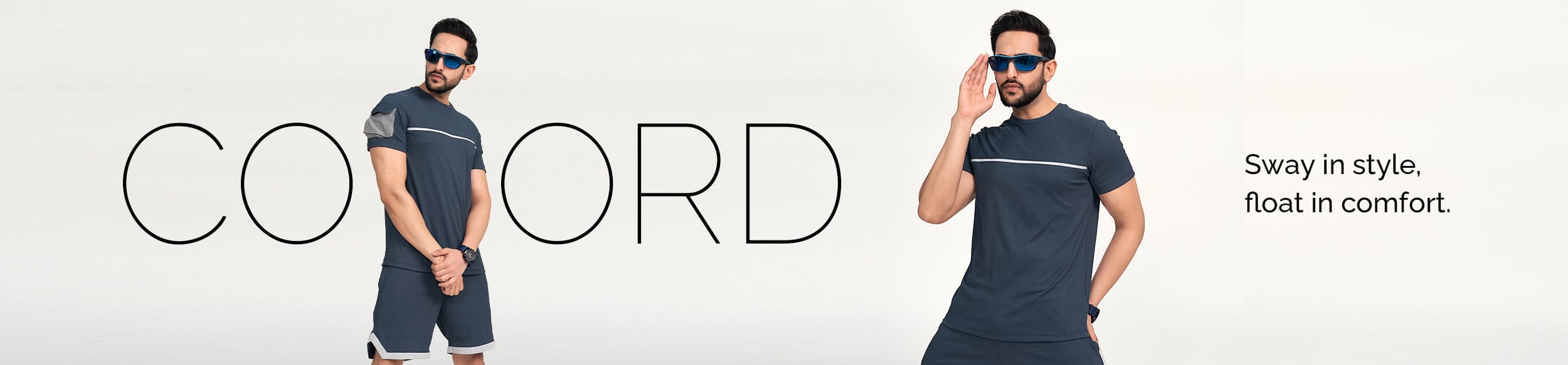 Men's Co-ords. desktop banner