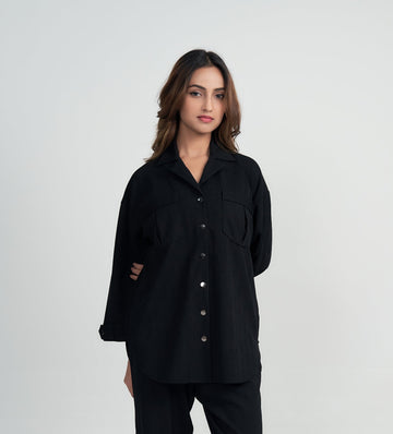 Shirts Kurta Urban Ease Knit Shirt
