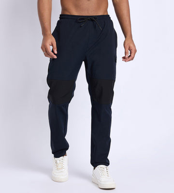 Trackpants Drawstring Trackpants Engineered Precision Cargo Pants
