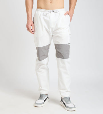 Trackpants Drawstring Trackpants Engineered Precision Cargo Pants