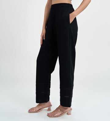 Trackpants Trackpant Midnight mesh pants