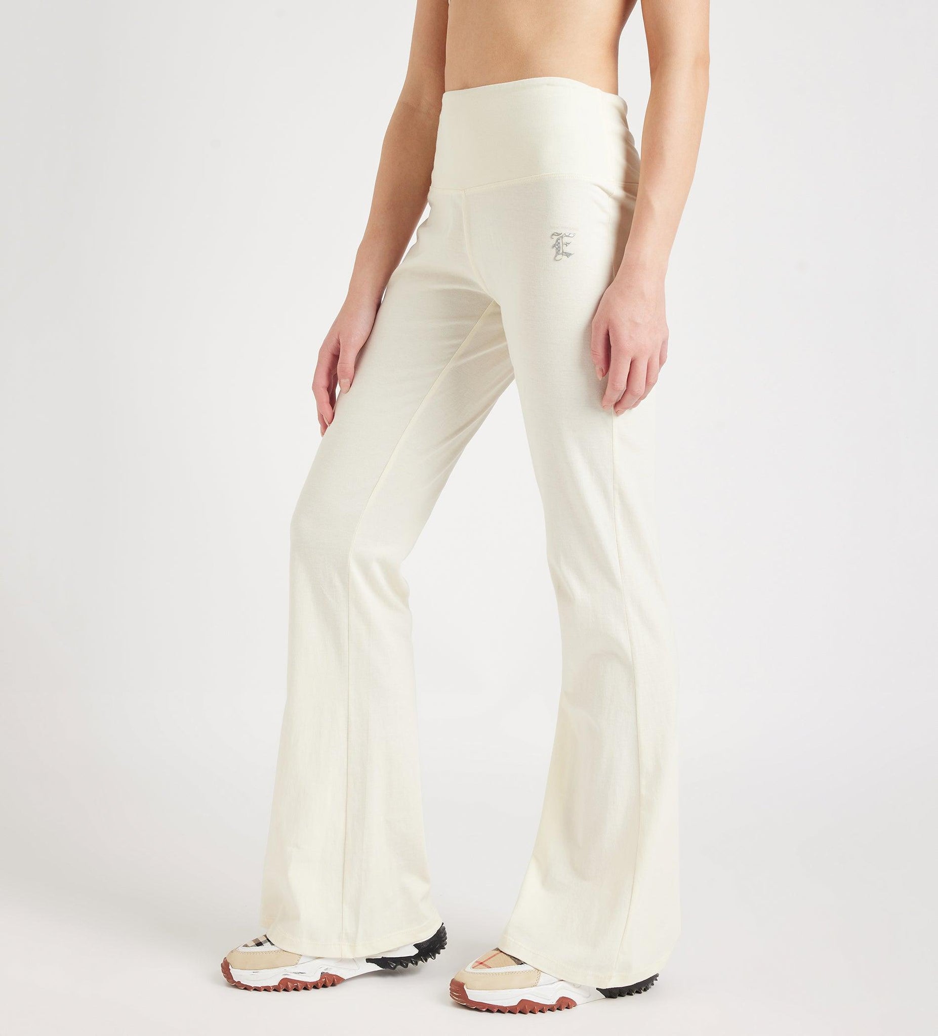 Ultimate Lycra Stretch Flare Pants