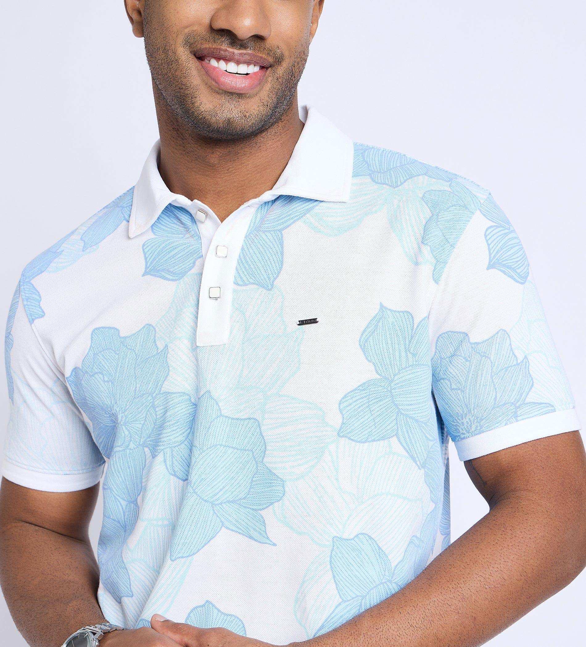 999 Polo T-Shirt Spring Bloom T-Shirt