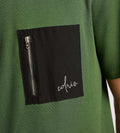 999 T-Shirt Рocket Perfection Waffle Knit T-Shirt