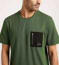 999 T-Shirt Рocket Perfection Waffle Knit T-Shirt