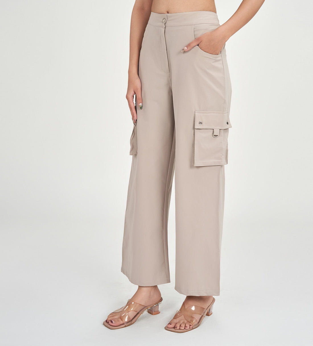 Cargo Pants Cargos Stone Multi-Pocket Cargo