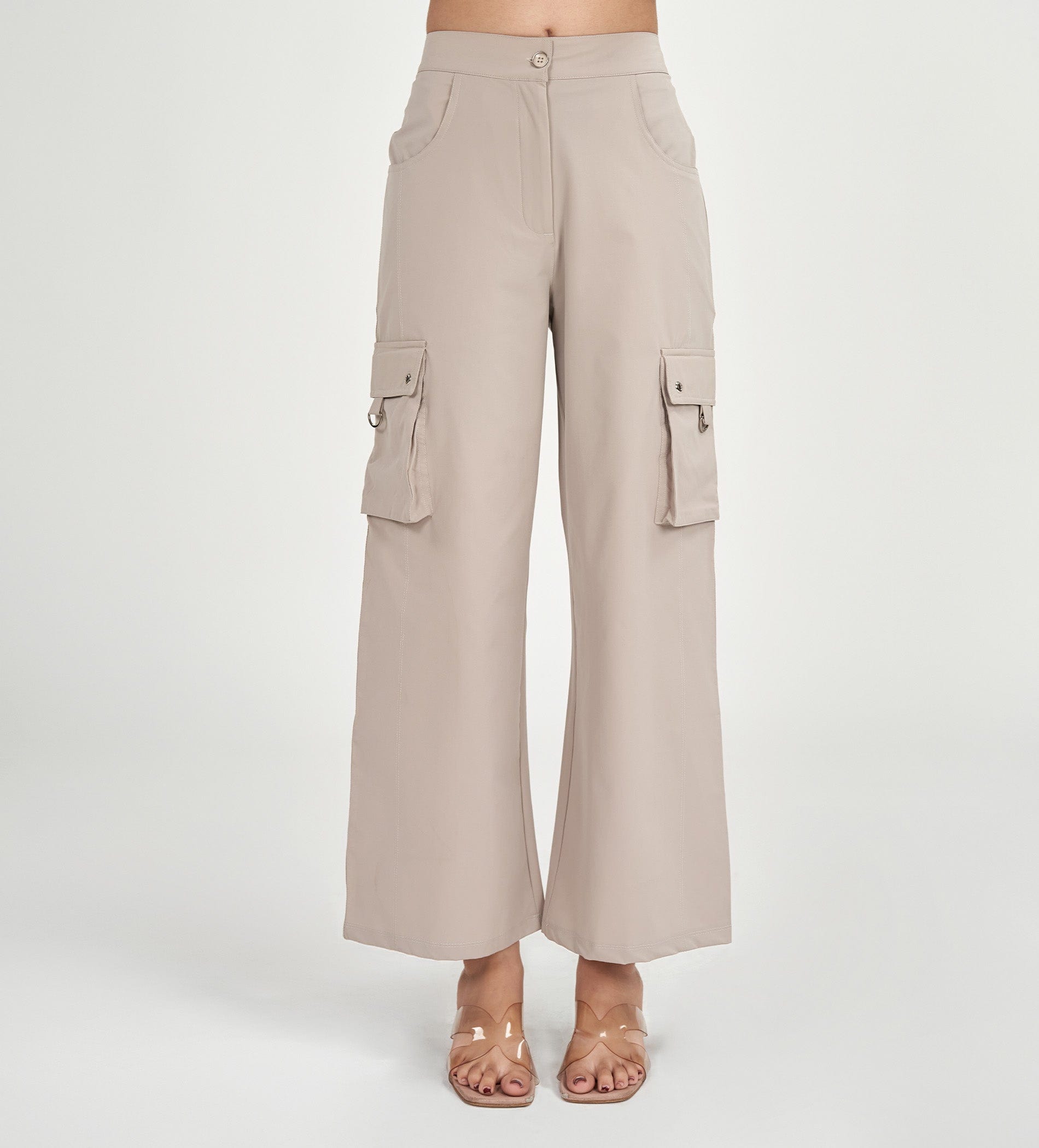 Cargo Pants Cargos Stone Multi-Pocket Cargo