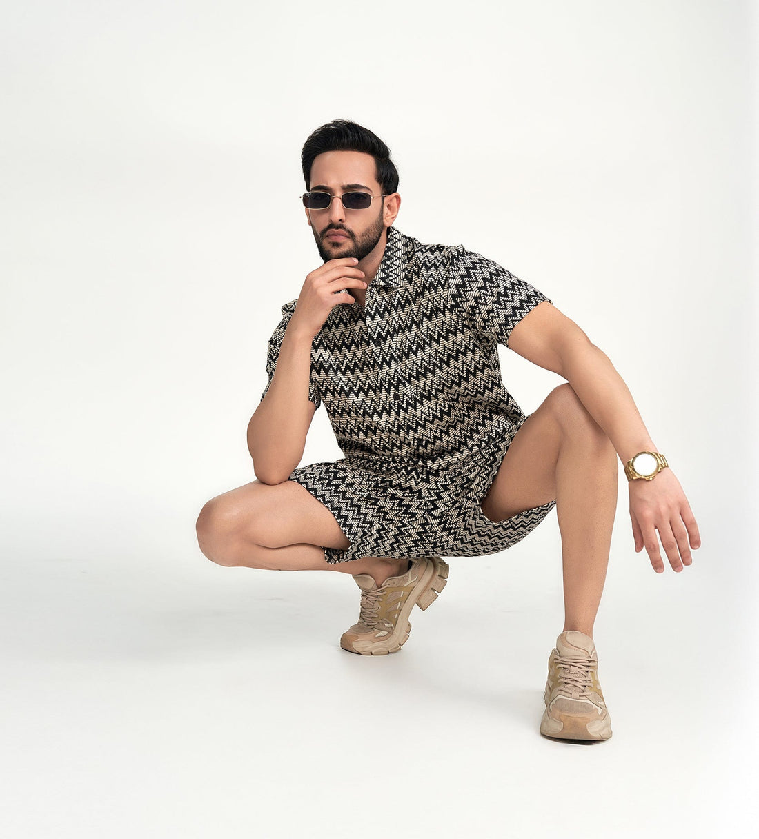 Co-ords Co-Ords Boho Breeze Crochet Co-ord