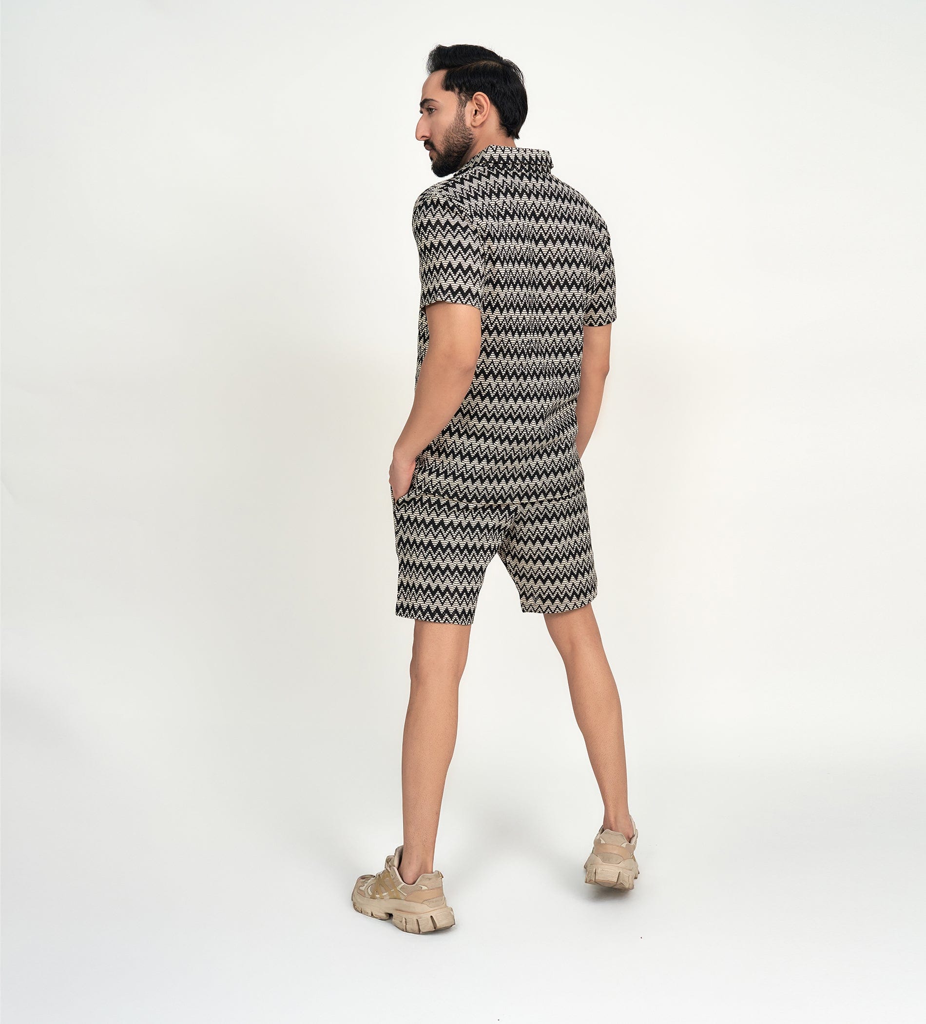 Co-ords Co-Ords Boho Breeze Crochet Co-ord