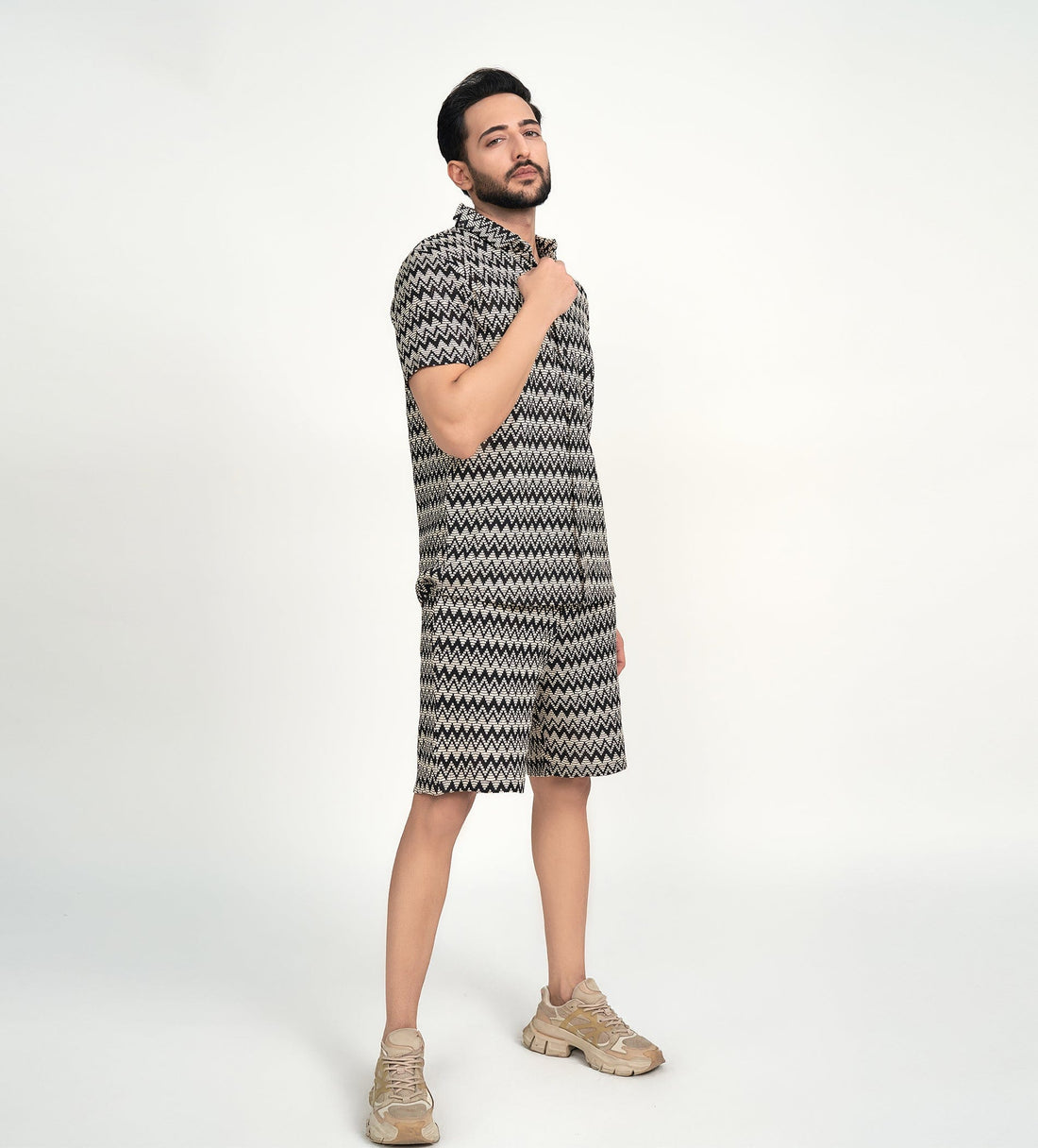 Co-ords Co-Ords Boho Breeze Crochet Co-ord