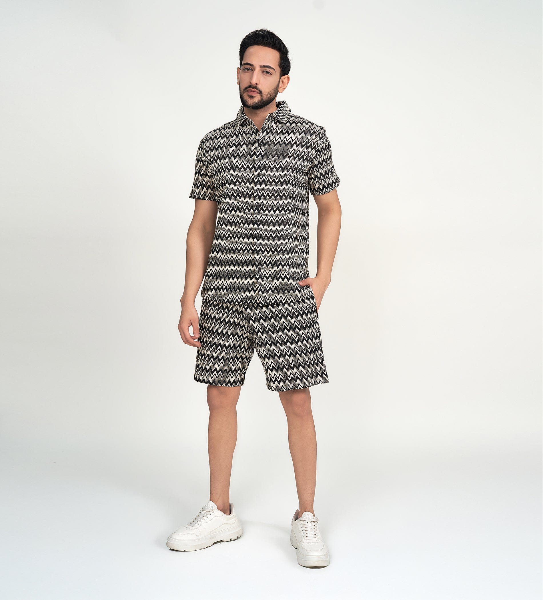 Co-ords Co-Ords Boho Breeze Crochet Co-ord
