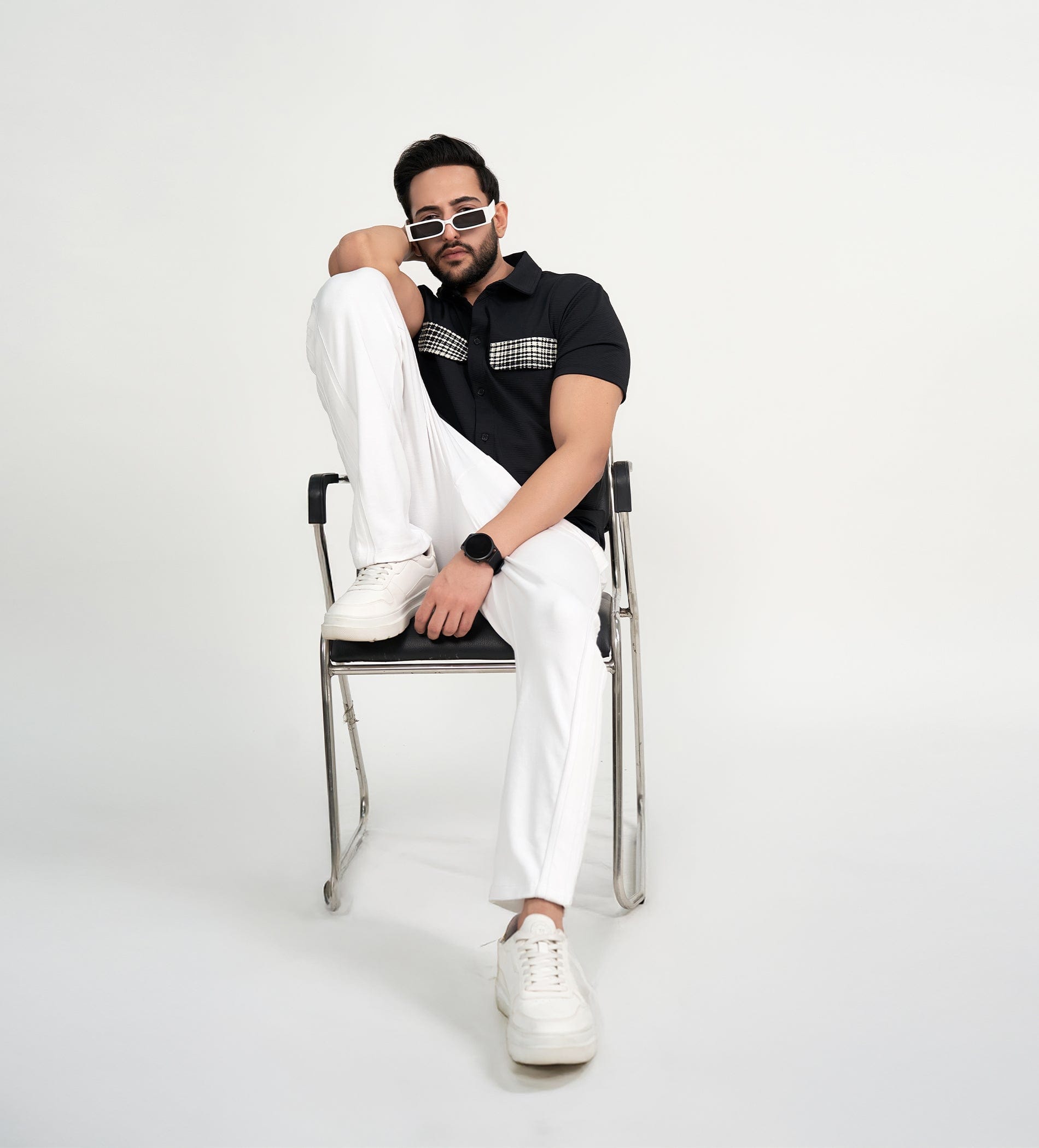 Co-ords Co-Ords Contrast Code Co-ord
