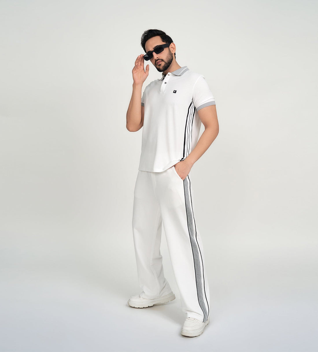 Co-ords Co-Ords Contrast Flow Co-ord