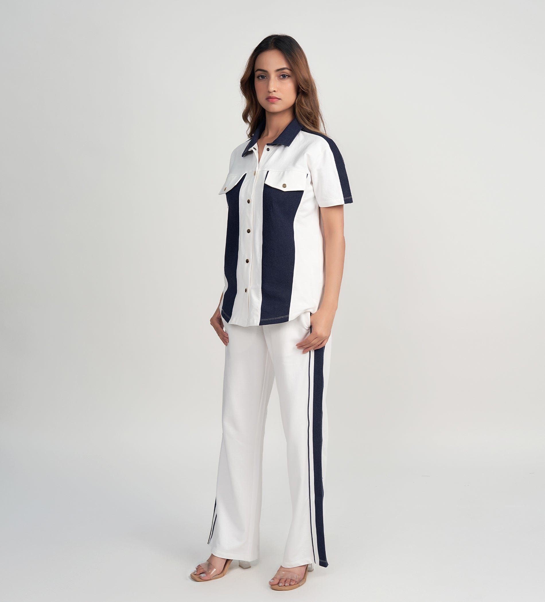 Co-ords Co-Ords Denim fusion Co-ord