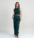 Co-ords Co-Ords Emerald Luxe Co-ord