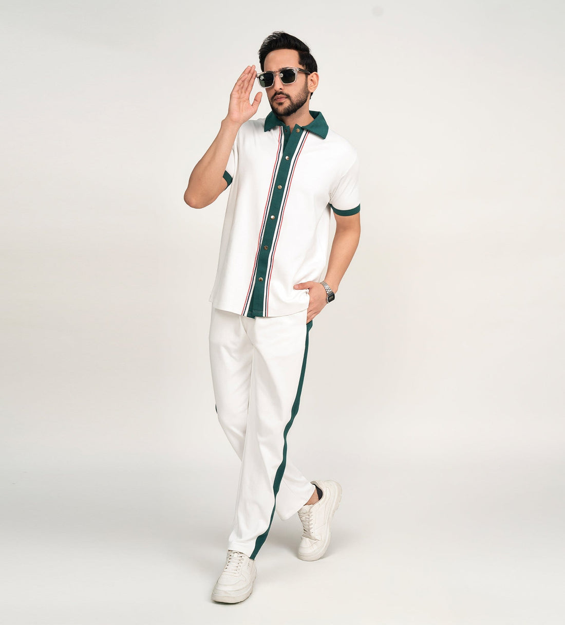 Co-ords Co-Ords Greenline Luxe Knitted Co-ord