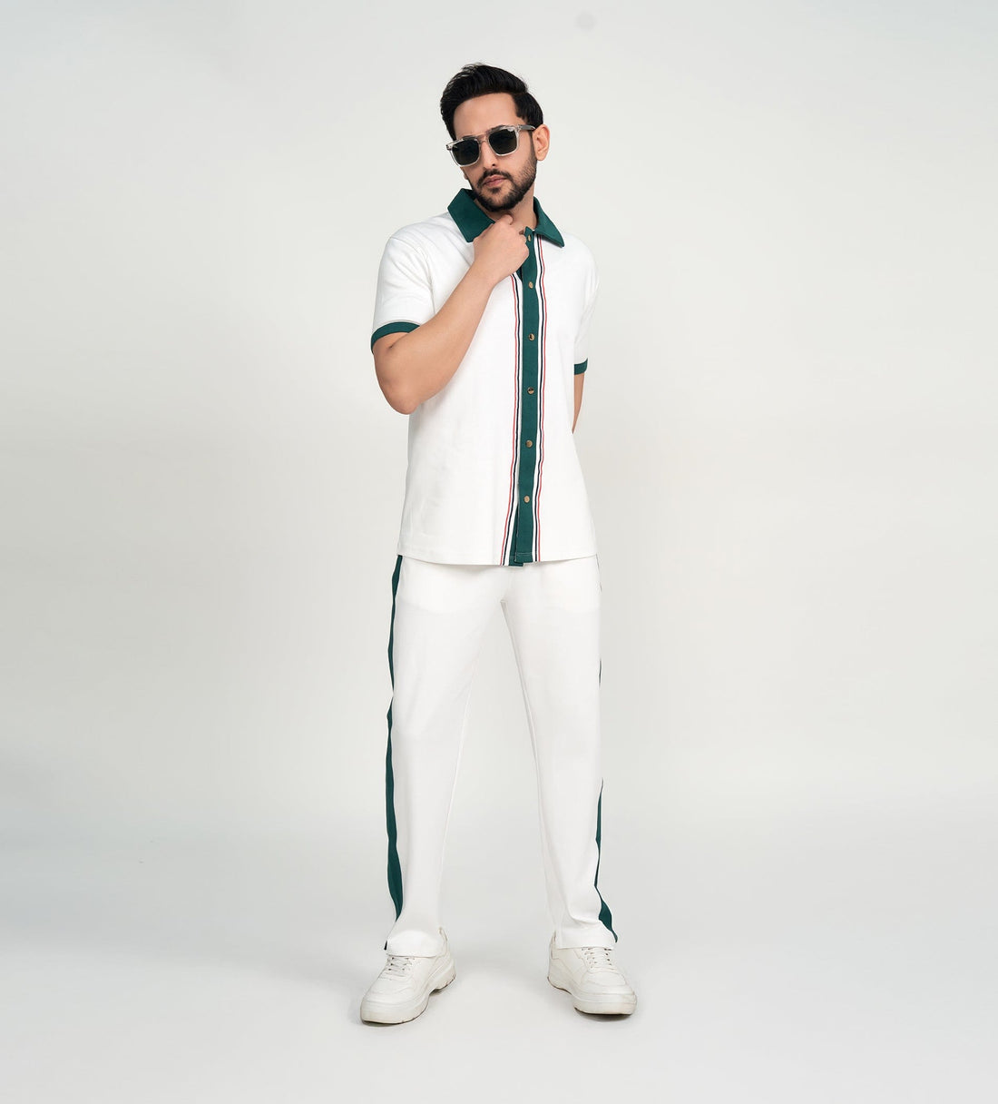 Co-ords Co-Ords Greenline Luxe Knitted Co-ord