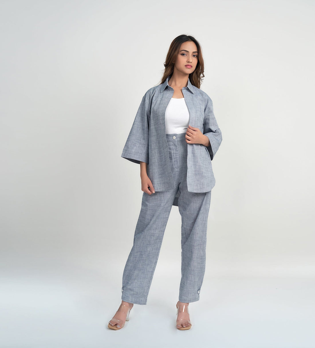 Co-ords Co-Ords Indigo Luxe Co-ord