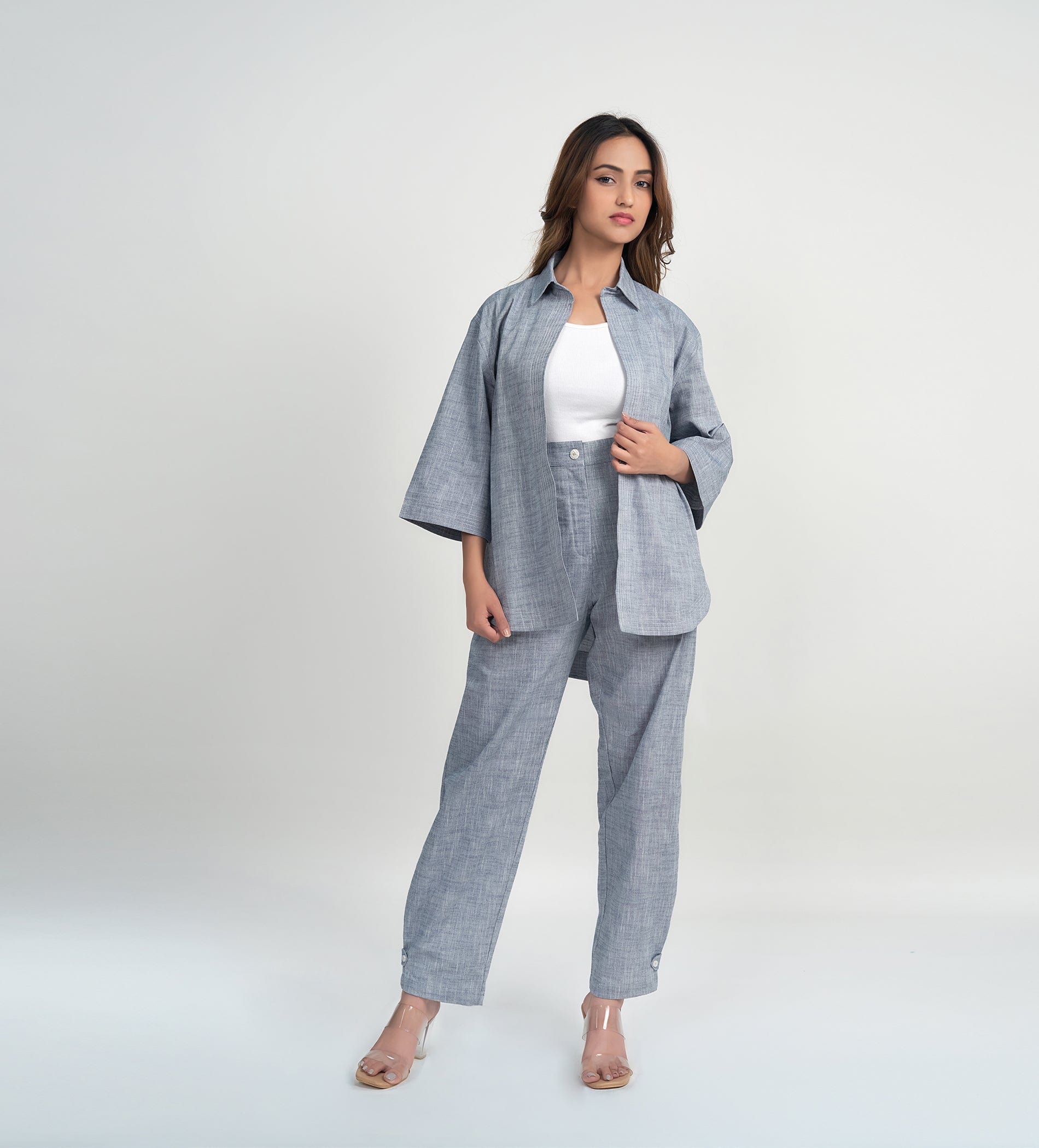 Co-ords Co-Ords Indigo Luxe Co-ord