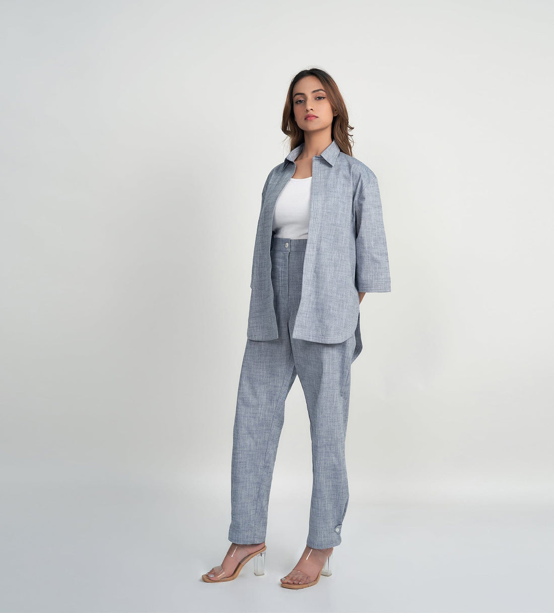 Co-ords Co-Ords Indigo Luxe Co-ord