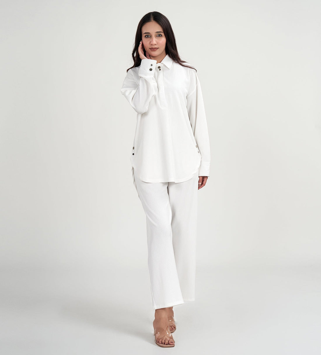 Co-ords Co-Ords Luxe Snapline Co-ord