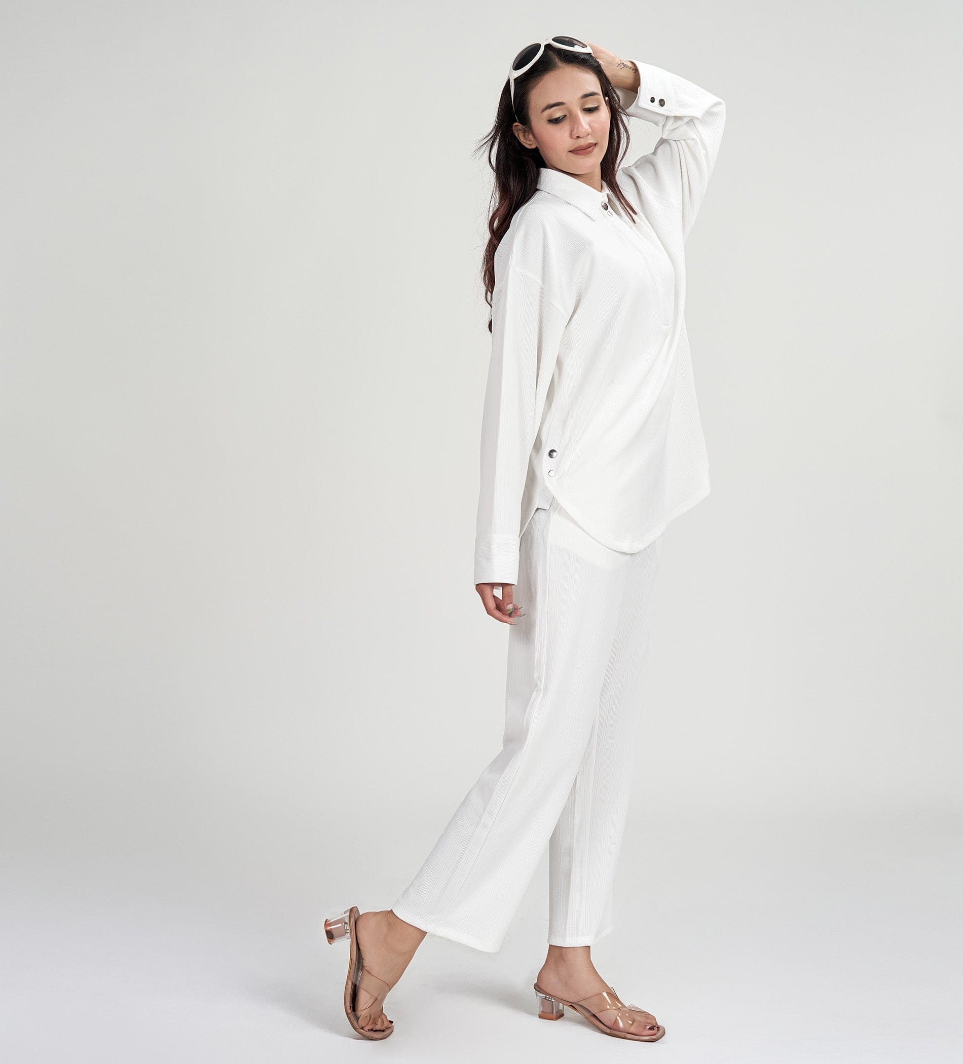 Co-ords Co-Ords Luxe Snapline Co-ord