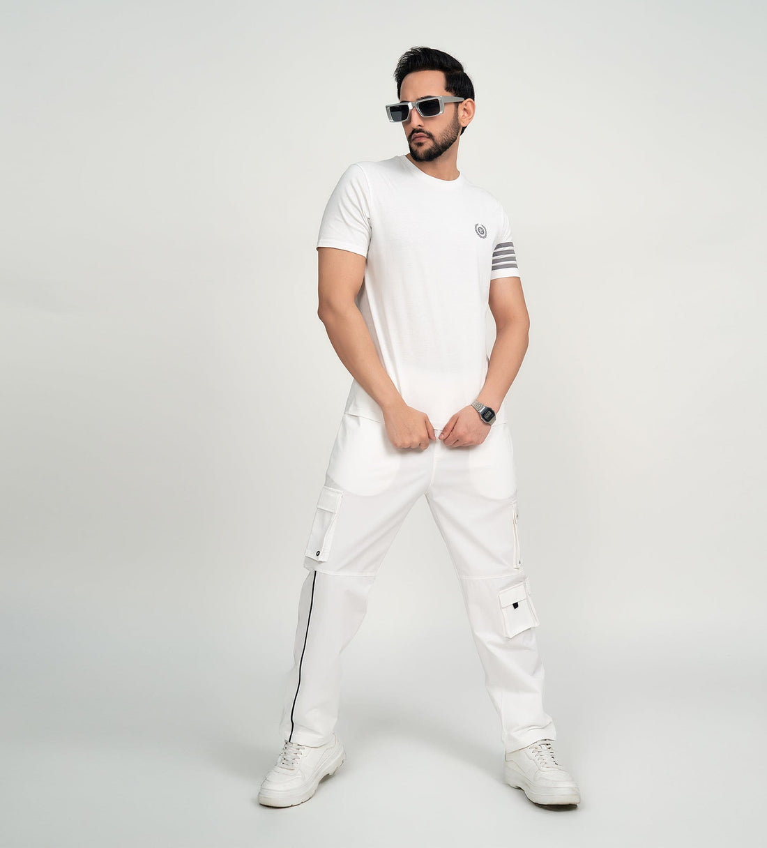 Co-ords Co-Ords Monochrome Edge Co-ord