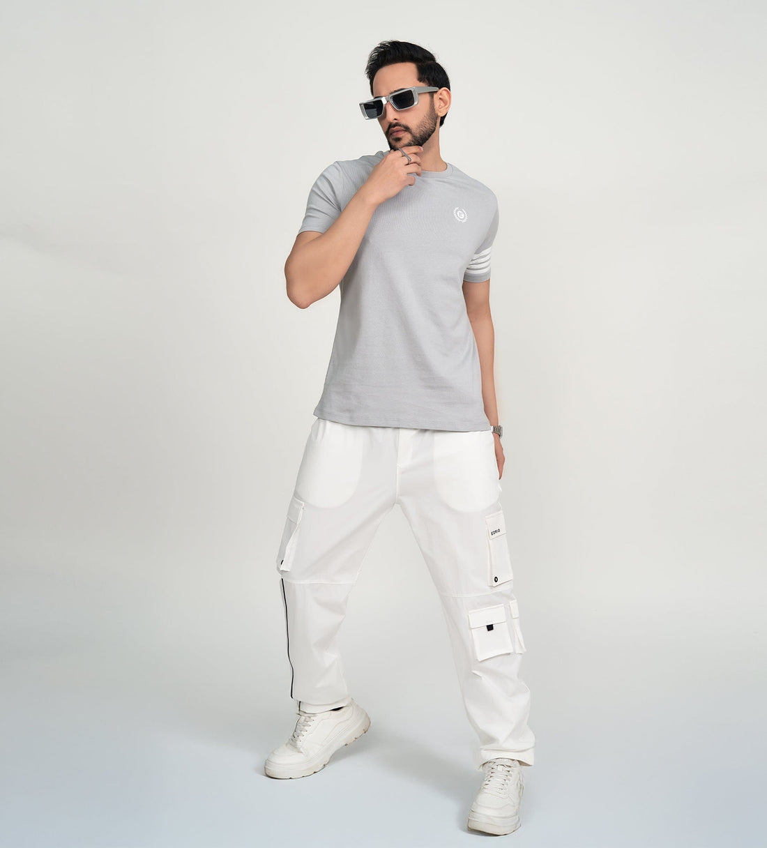 Co-ords Co-Ords Monochrome Edge Co-ord