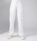 Co-ords Co-Ords Monochrome Emblem White Co-ords