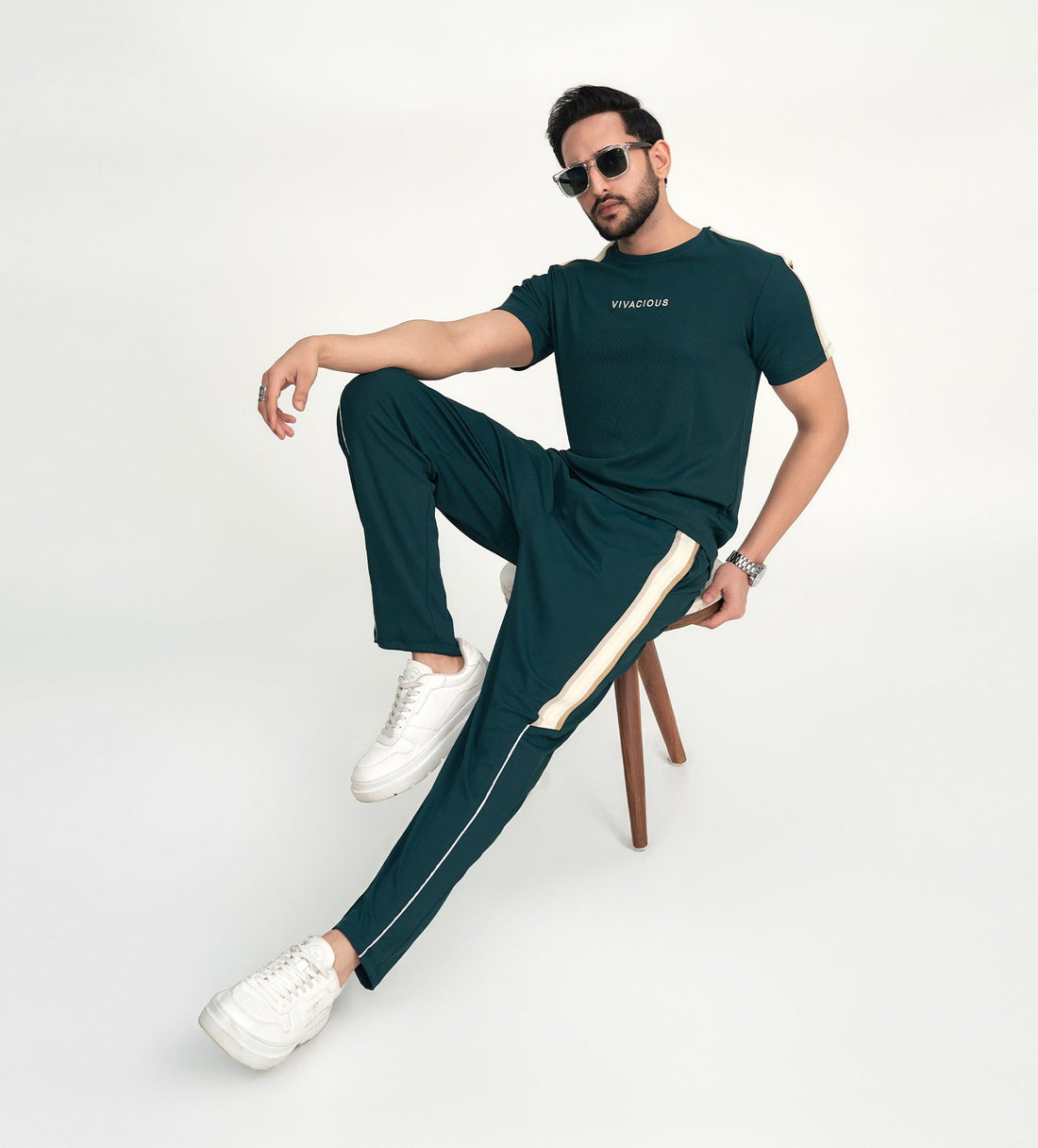 Co-ords Co-Ords Powerline Rib Co-ord
