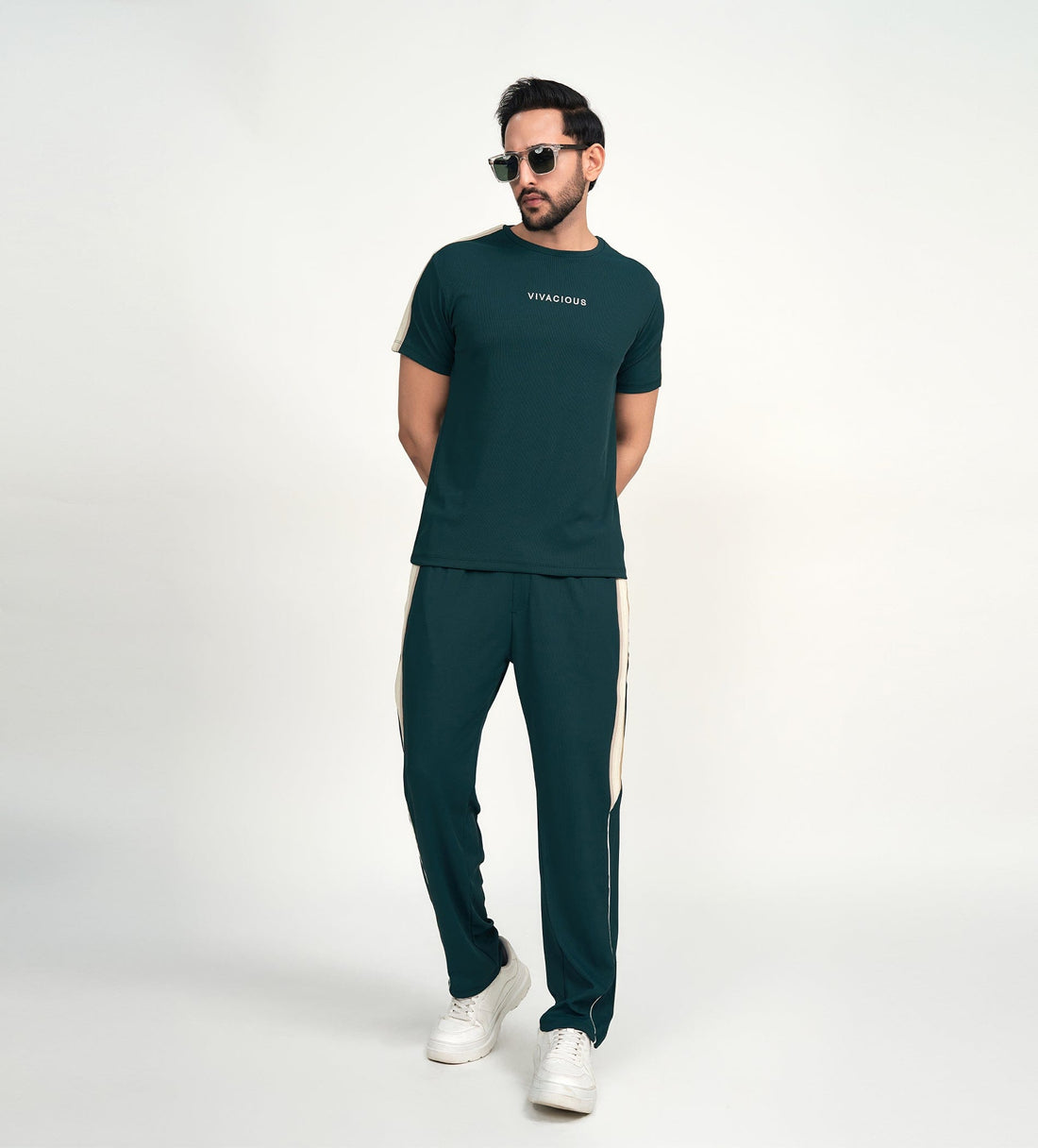 Co-ords Co-Ords Powerline Rib Co-ord