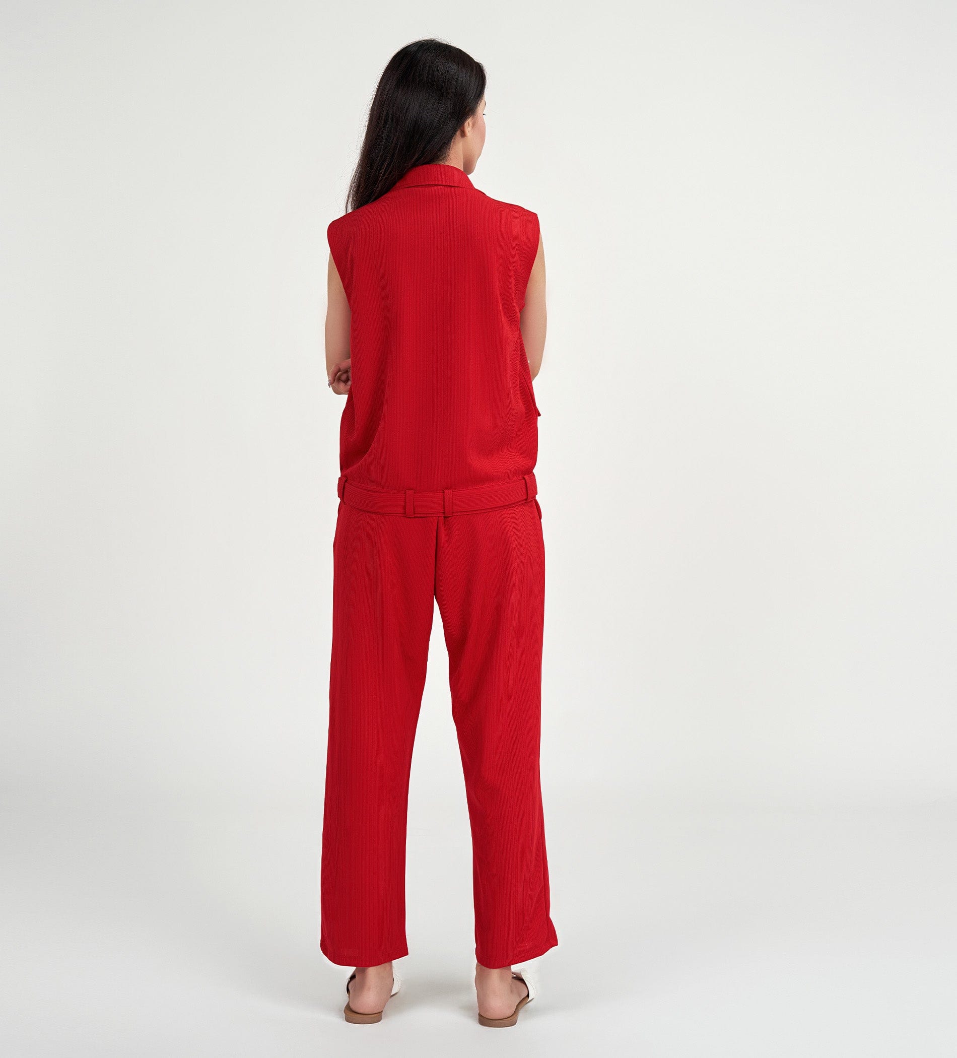 Co-ords Co-Ords Sculpted Elegance Co-ord