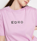 Dresses T Dress Lavender Find You Freedom Oversized Dress for Women