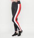 Leggings Leggings Black High Waist Tights for Women