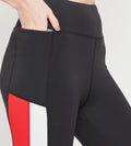 Leggings Leggings Black High Waist Tights for Women