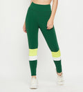 Leggings Leggings Green High Waist Tights for Women