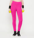 Leggings Leggings Pink High Waist Tights for Women