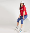 Leggings Leggings Stretch Compressive Capri