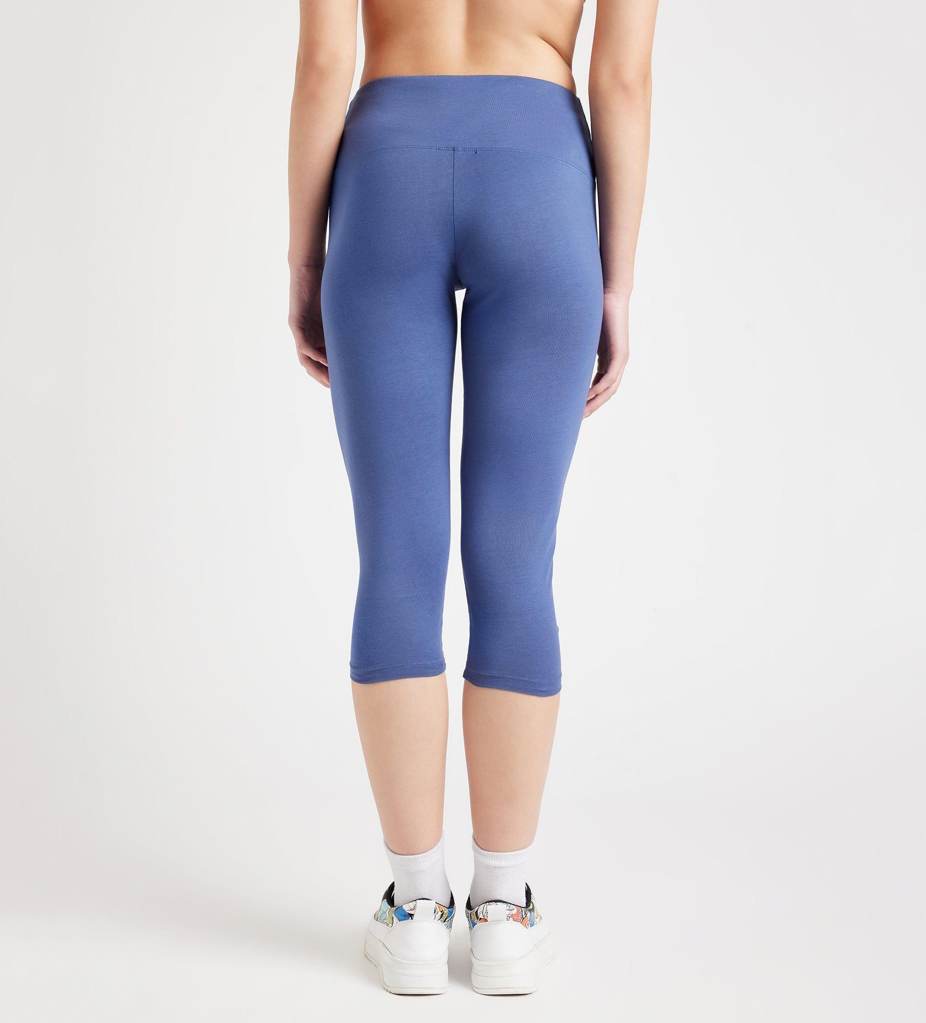 Leggings Leggings Stretch Compressive Capri
