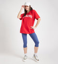 Leggings Leggings Stretch Compressive Capri