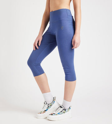 Leggings Leggings Stretch Compressive Capri