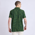 Polos Polo T-Shirt Botanical Bliss Textured Polo T-Shirt