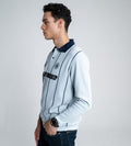 Polos Polo T-Shirt Chilly Champion Striped Rugby Polo