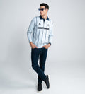 Polos Polo T-Shirt Chilly Champion Striped Rugby Polo