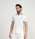 Polos Polo T-Shirt Contrast Flow Polo