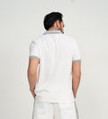 Polos Polo T-Shirt Contrast Flow Polo