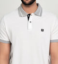 Polos Polo T-Shirt Contrast Flow Polo