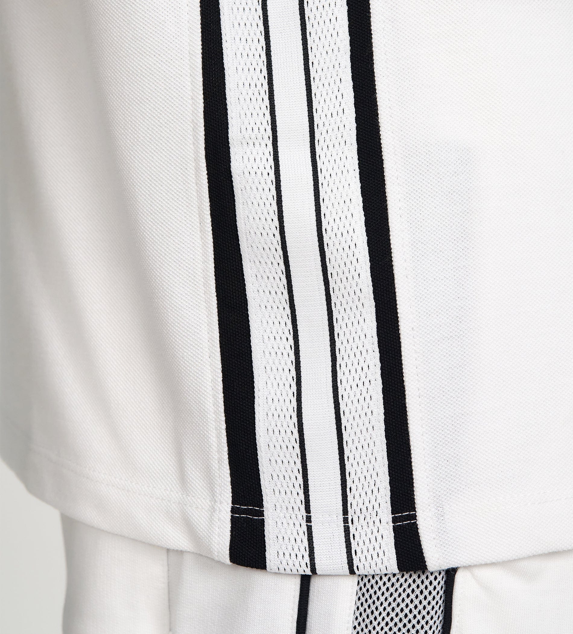 Polos Polo T-Shirt Contrast Flow Polo