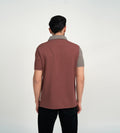 Polos Polo T-Shirt Dual Tone Elevate Polo