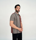 Polos Polo T-Shirt Dual Tone Elevate Polo